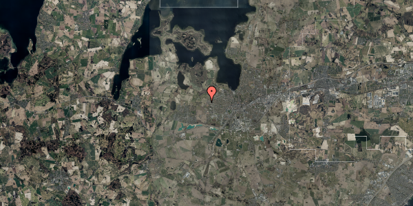 Stomflod og havvand på Margrethehåbsvej 68, st. 3, 4000 Roskilde