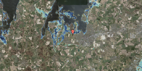 Stomflod og havvand på Margrethehåbsvej 101, 4000 Roskilde