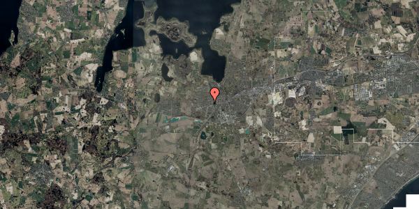 Stomflod og havvand på Parkvænget 19, 1. th, 4000 Roskilde