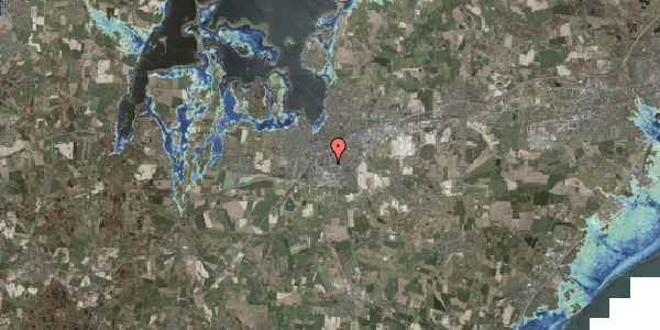 Stomflod og havvand på Ringparken 2, 2. th, 4000 Roskilde
