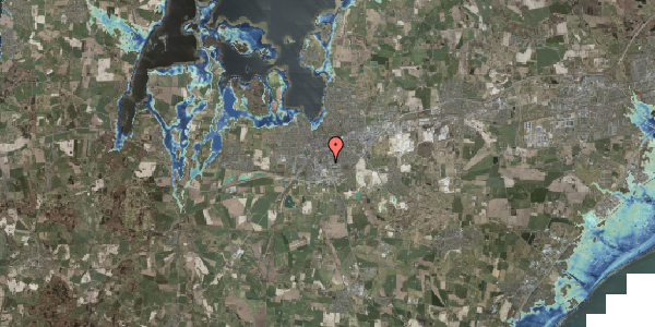 Stomflod og havvand på Ringparken 31, 2. th, 4000 Roskilde
