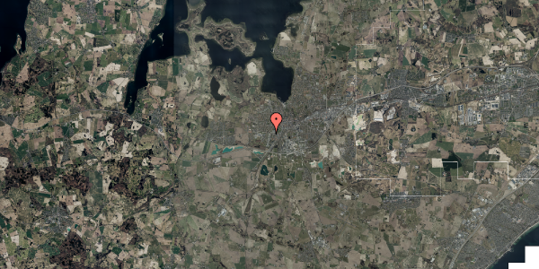 Stomflod og havvand på Rønnebærparken 4, 1. th, 4000 Roskilde