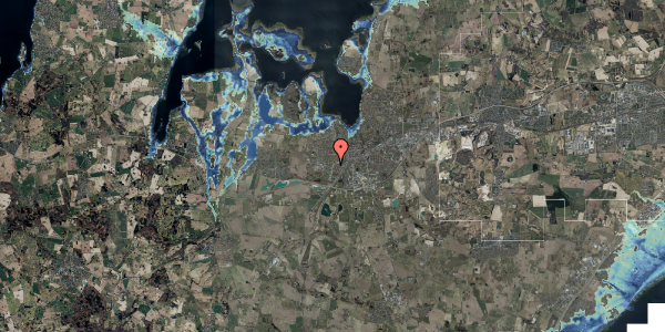 Stomflod og havvand på Rønnebærparken 6, 2. th, 4000 Roskilde