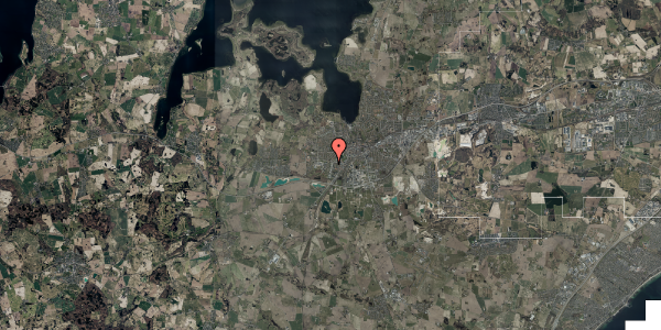 Stomflod og havvand på Rønnebærparken 40, 2. 3, 4000 Roskilde