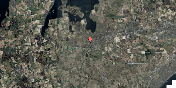 Stomflod og havvand på Rønnebærparken 44, 1. 3, 4000 Roskilde