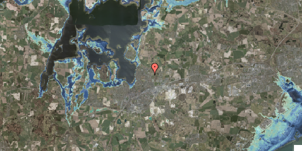 Stomflod og havvand på Rørholm 42, 4000 Roskilde