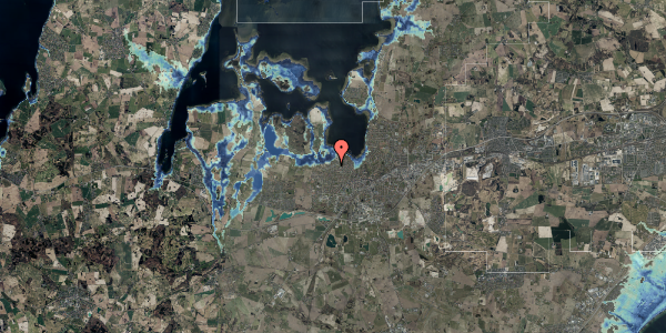Stomflod og havvand på Rørmosen 39, 1. tv, 4000 Roskilde