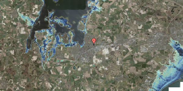 Stomflod og havvand på Ternevej 17, 4000 Roskilde