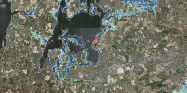 Stomflod og havvand på Tuevænget 12, 4000 Roskilde