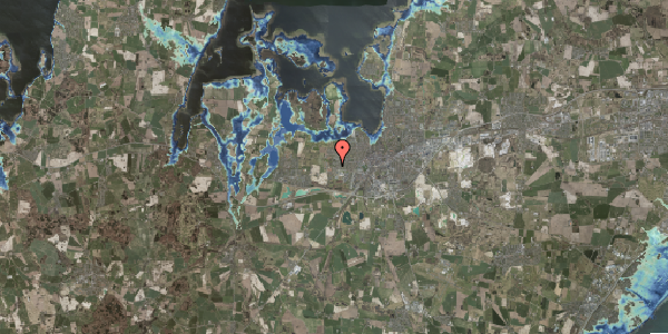 Stomflod og havvand på Wiemosen 66, 4000 Roskilde
