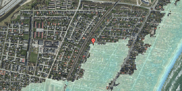 Stomflod og havvand på Solvænget 37, 2680 Solrød Strand