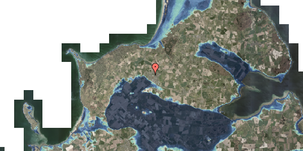 Stomflod og havvand på Esterhøjvej 41, 4550 Asnæs