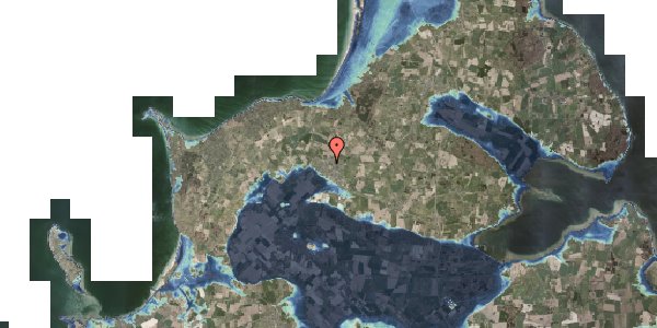Stomflod og havvand på Esterhøjvej 44, 4550 Asnæs