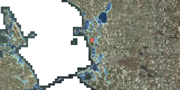 Stomflod og havvand på Idunsvej 18, 4200 Slagelse