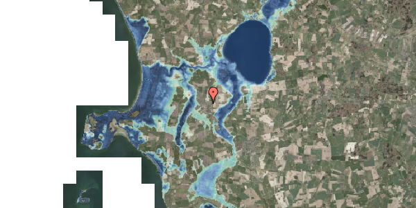 Stomflod og havvand på Langeås 3, 4281 Gørlev