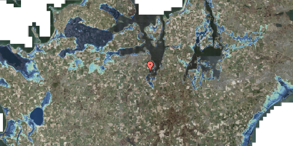 Stomflod og havvand på Egernæs 6, 4390 Vipperød