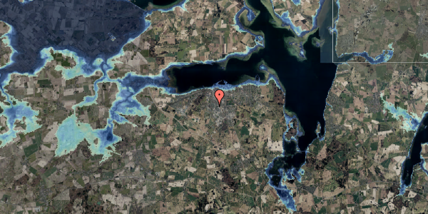 Stomflod og havvand på Ejler Urnesvej 31, 4300 Holbæk