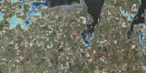 Stomflod og havvand på Nybyvej 21D, st. tv, 4390 Vipperød