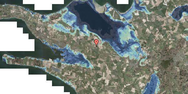 Stomflod og havvand på Asmindrup 7, 4400 Kalundborg