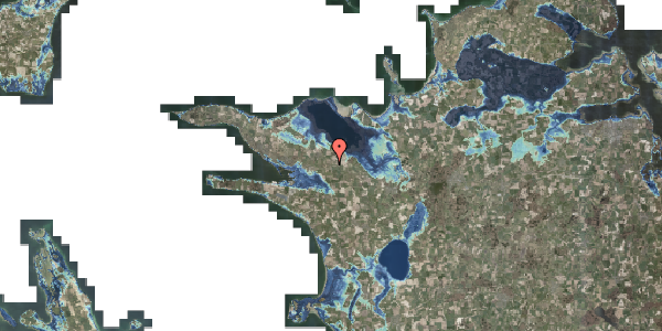 Stomflod og havvand på Tingvejen 27, 4400 Kalundborg