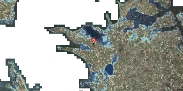 Stomflod og havvand på Tingvejen 35, 4400 Kalundborg