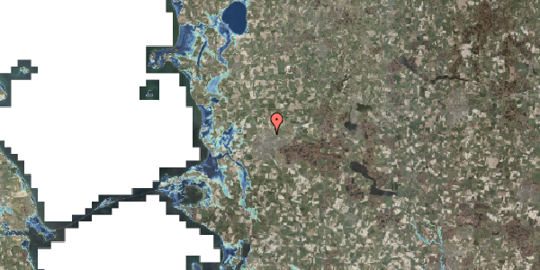 Stomflod og havvand på Nordborgvej 10, 4200 Slagelse