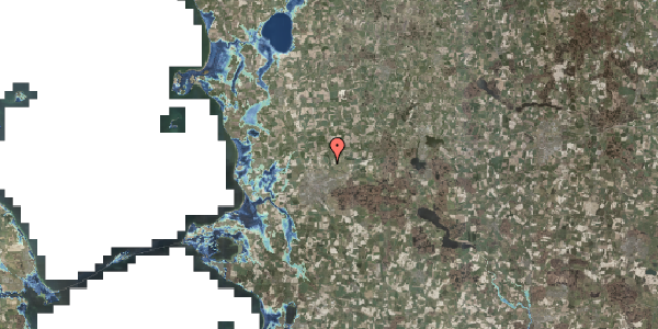 Stomflod og havvand på Slagstrupvej 4, 4200 Slagelse