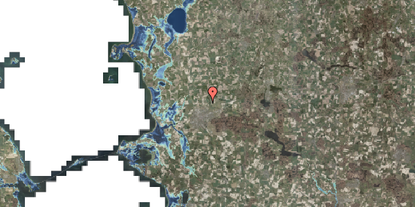 Stomflod og havvand på Slagstrupvej 5, 4200 Slagelse
