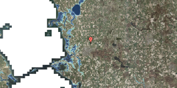 Stomflod og havvand på Slagstrupvej 7, 4200 Slagelse