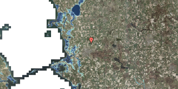 Stomflod og havvand på Slagstrupvej 10, 4200 Slagelse