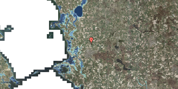 Stomflod og havvand på Slagstrupvej 28, 4200 Slagelse