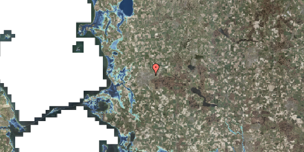 Stomflod og havvand på Sønderås 65, 4200 Slagelse