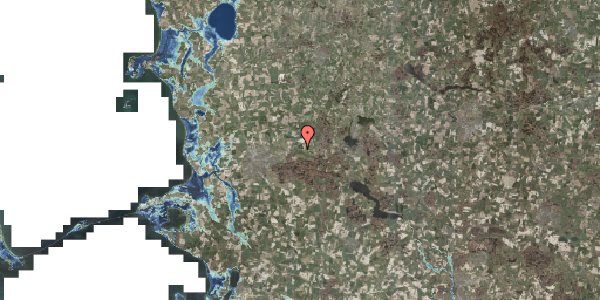 Stomflod og havvand på Vedbysøndervej 14, 4200 Slagelse