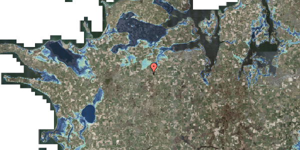 Stomflod og havvand på Stoltenborgvej 15, 4440 Mørkøv