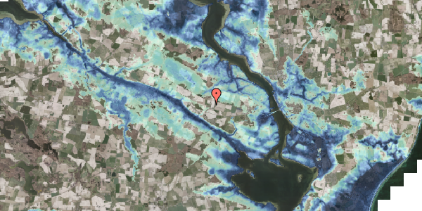 Stomflod og havvand på Toreby Vestergade 48, 4891 Toreby L
