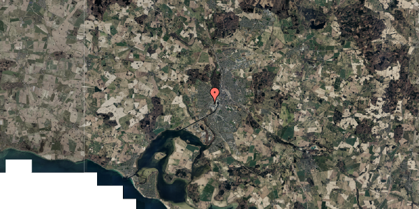 Stomflod og havvand på Engvej 18, 4. 75, 4700 Næstved