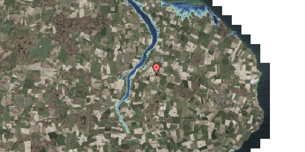 Stomflod og havvand på Risby 3, 4652 Hårlev