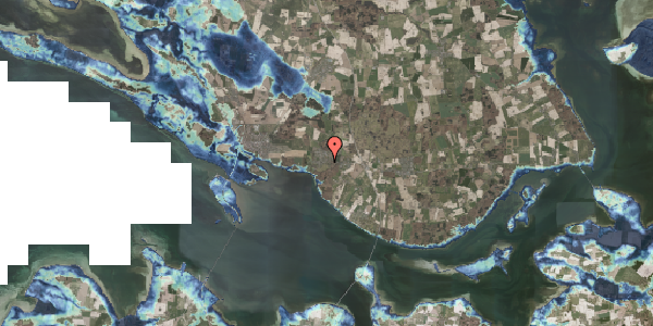 Stomflod og havvand på Kirsebærplantagen 20, 4760 Vordingborg