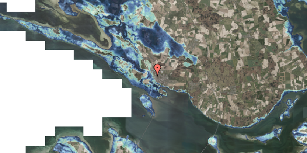 Stomflod og havvand på Næstvedvej 15B, . tv, 4760 Vordingborg