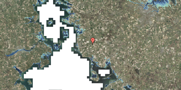 Stomflod og havvand på Gamtoftevej 12, 5610 Assens