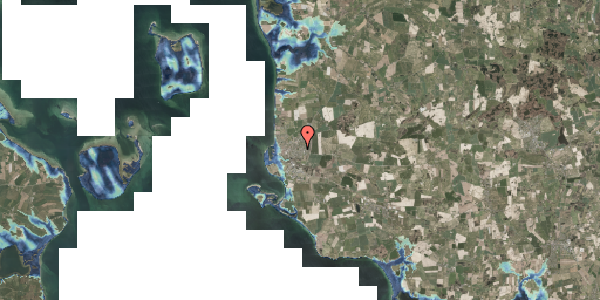 Stomflod og havvand på Korsvang 46, st. mf, 5610 Assens