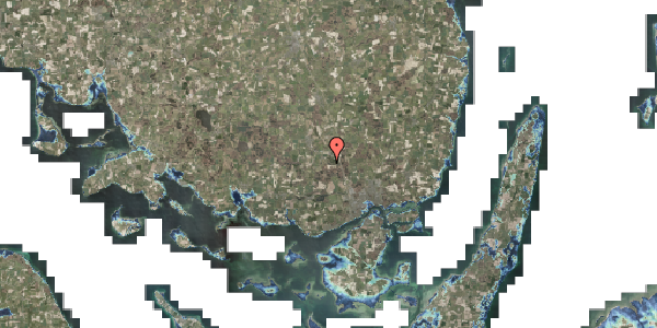 Stomflod og havvand på Kirkeby Sand 41, 5771 Stenstrup