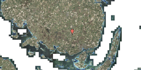 Stomflod og havvand på Lindevej 39, 5771 Stenstrup
