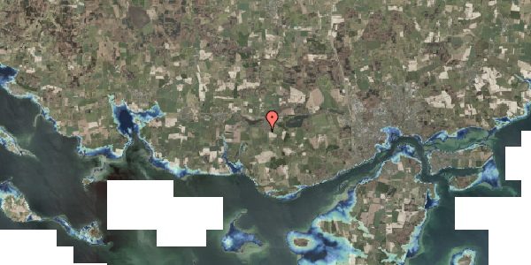 Stomflod og havvand på Sømarken 133, 5762 Vester Skerninge
