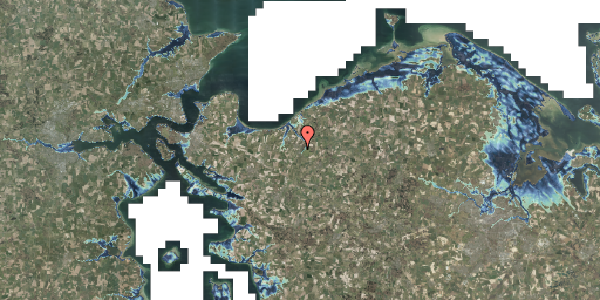 Stomflod og havvand på Brenderupvej 29, . 1, 5464 Brenderup Fyn