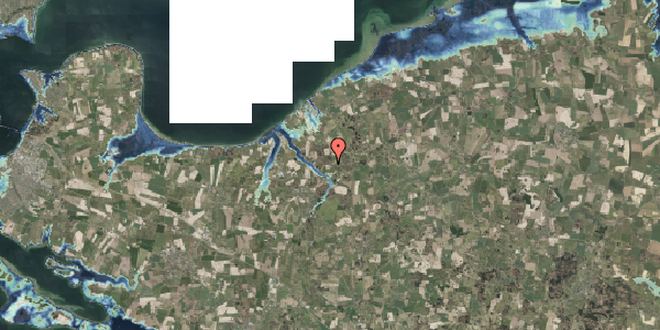 Stomflod og havvand på Brovej 6A, 1. , 5464 Brenderup Fyn