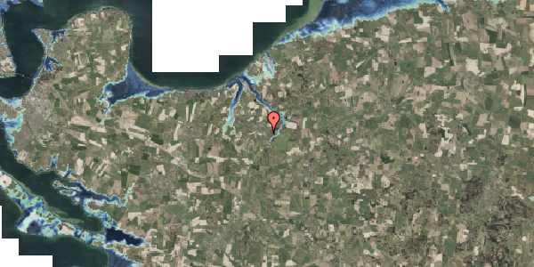 Stomflod og havvand på Bøgelundvej 4, 5464 Brenderup Fyn