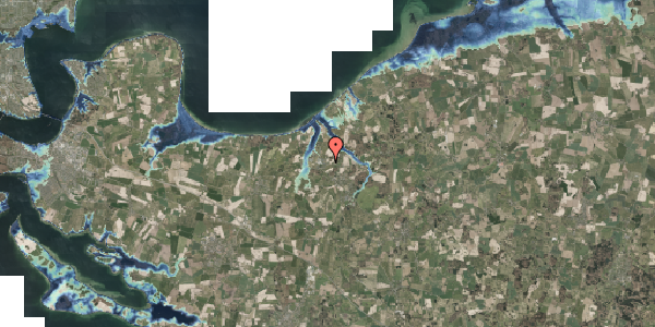 Stomflod og havvand på Fuglsangvej 1, 5464 Brenderup Fyn