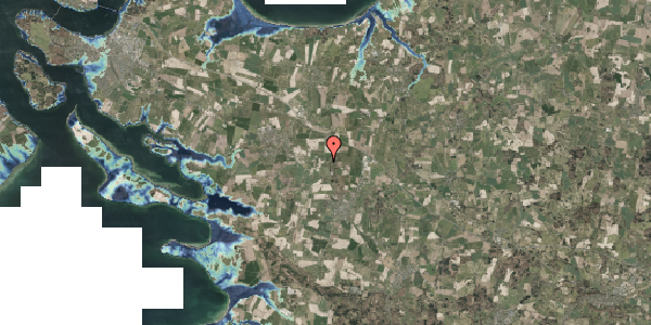 Stomflod og havvand på Kildegårdsvej 16, 5580 Nørre Aaby