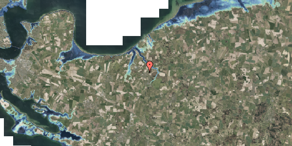 Stomflod og havvand på Krohaven 19, 5464 Brenderup Fyn